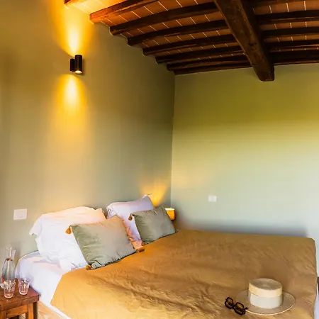 Borgo Belsedere - At A Historic Estate In Tuscany