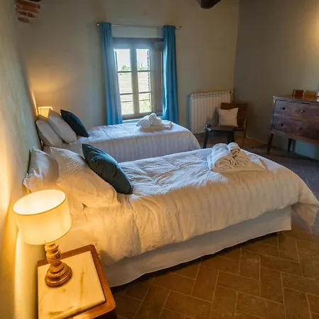 Borgo Belsedere - At A Historic Estate In Tuscany