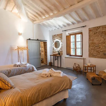 Borgo Belsedere - At A Historic Estate In Tuscany