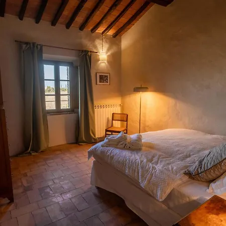Borgo Belsedere - At A Historic Estate In Tuscany *