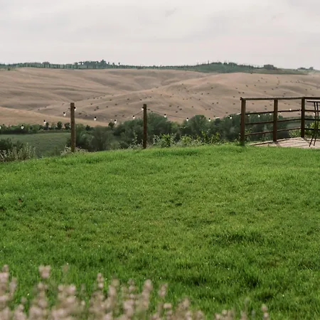 شقة Borgo Belsedere - At A Historic Estate In Tuscany *