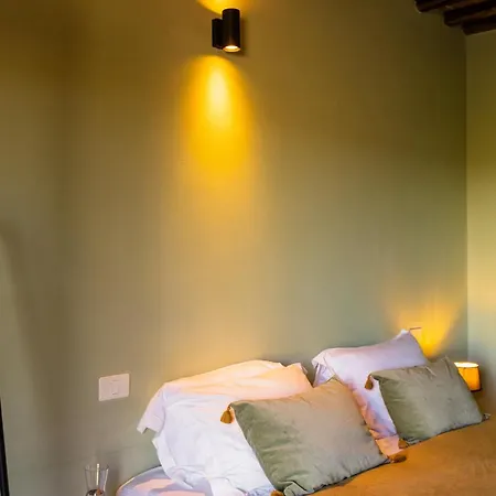 Borgo Belsedere - At A Historic Estate In Tuscany شقة